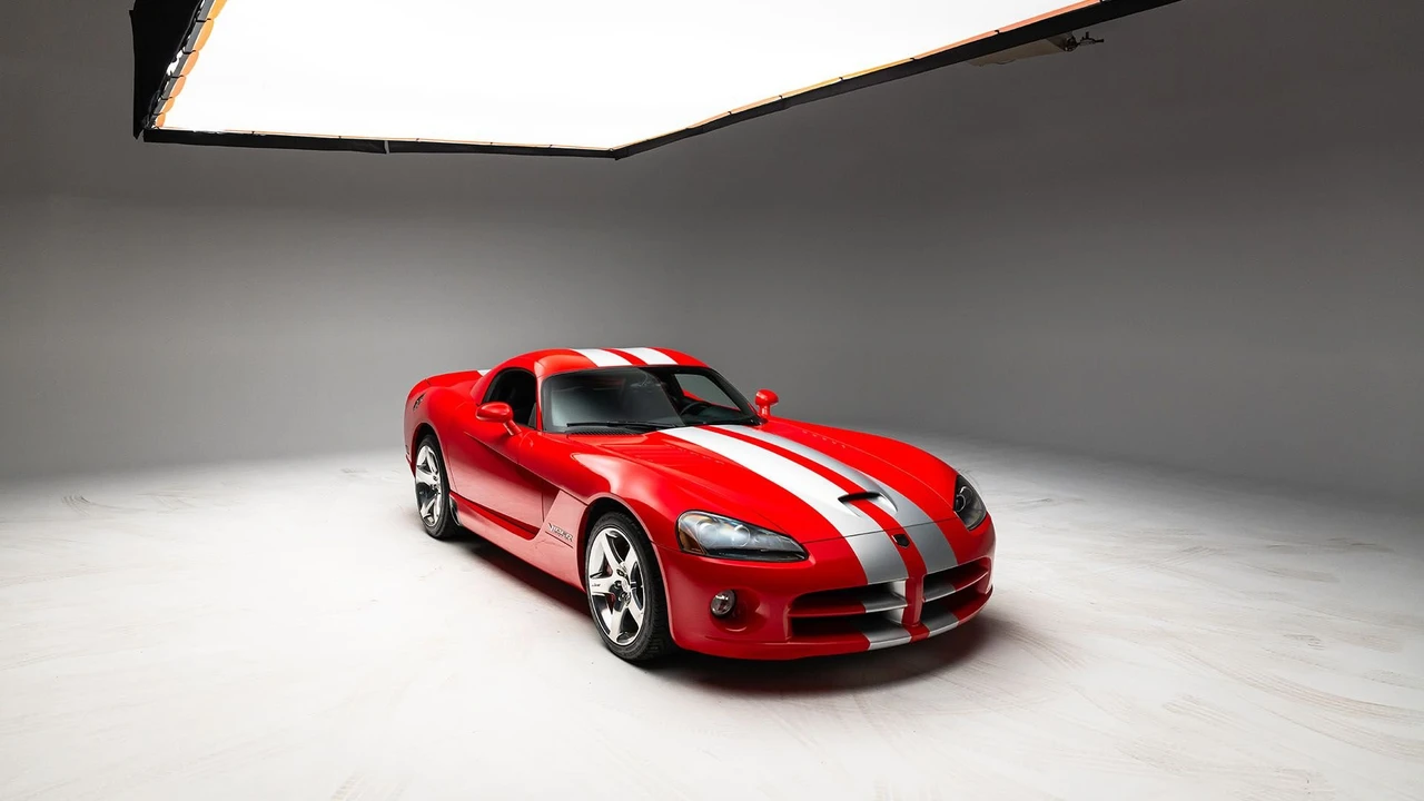 2006 Dodge Viper 3rd Gen - Image 26 of 31