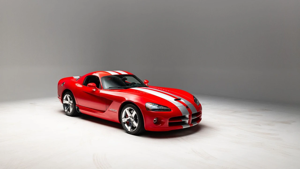 2006 Dodge Viper 3rd Gen - Image 25 of 31