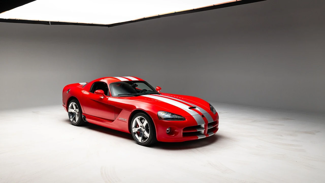 2006 Dodge Viper 3rd Gen - Image 29 of 31