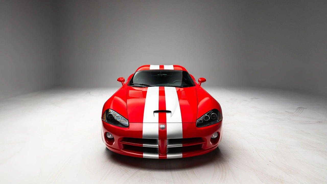 2006 Dodge Viper 3rd Gen - Image 23 of 31