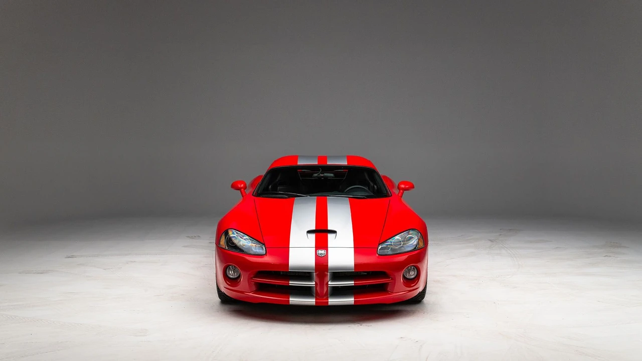 2006 Dodge Viper 3rd Gen - Image 21 of 31
