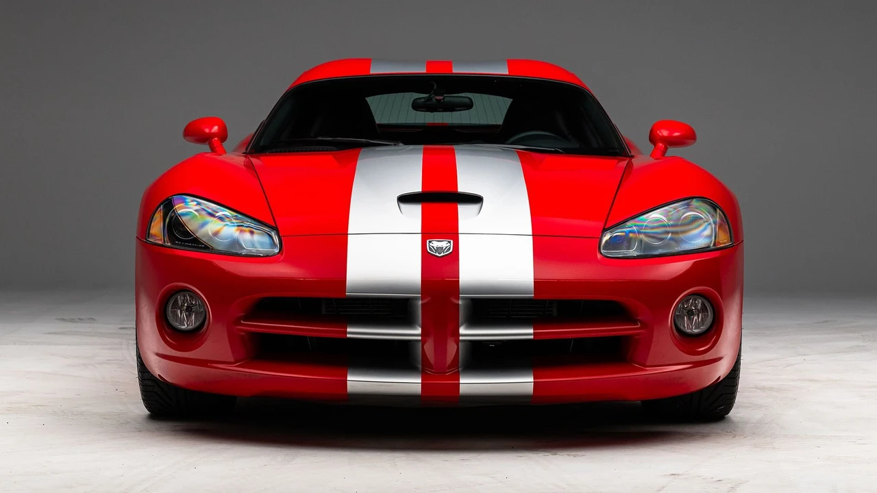 2006 Dodge Viper 3rd Gen - Image 6 of 31