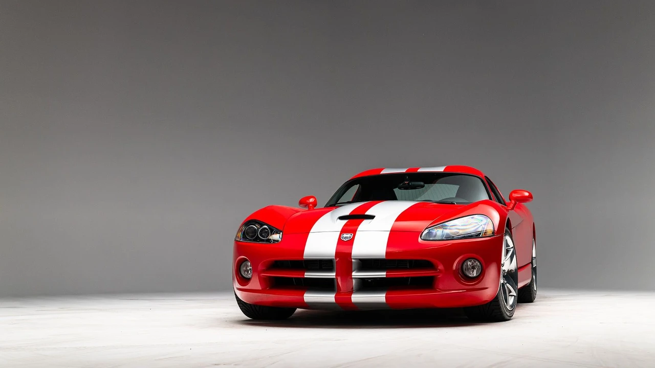 2006 Dodge Viper 3rd Gen - Image 18 of 31