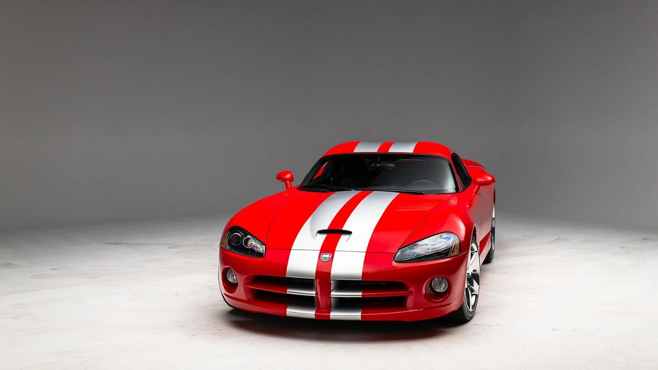 2006 Dodge Viper 3rd Gen - Image 22 of 31