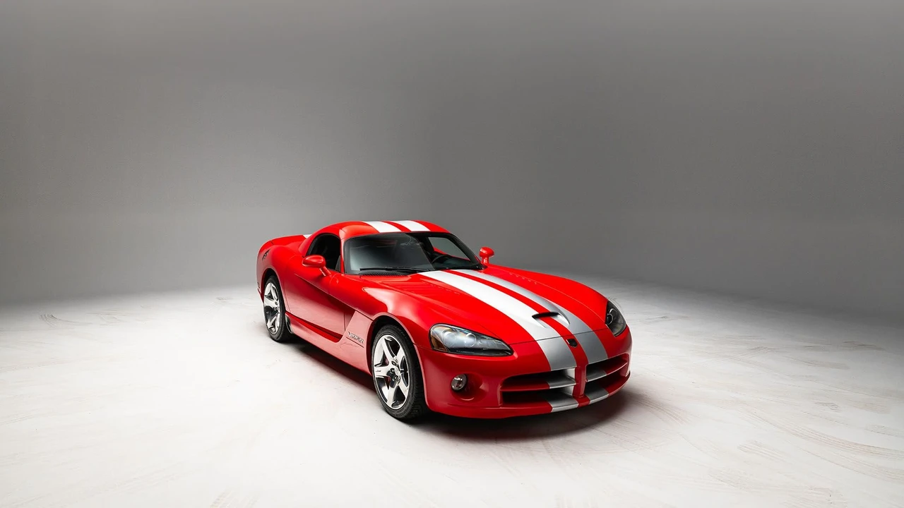 2006 Dodge Viper 3rd Gen - Image 30 of 31