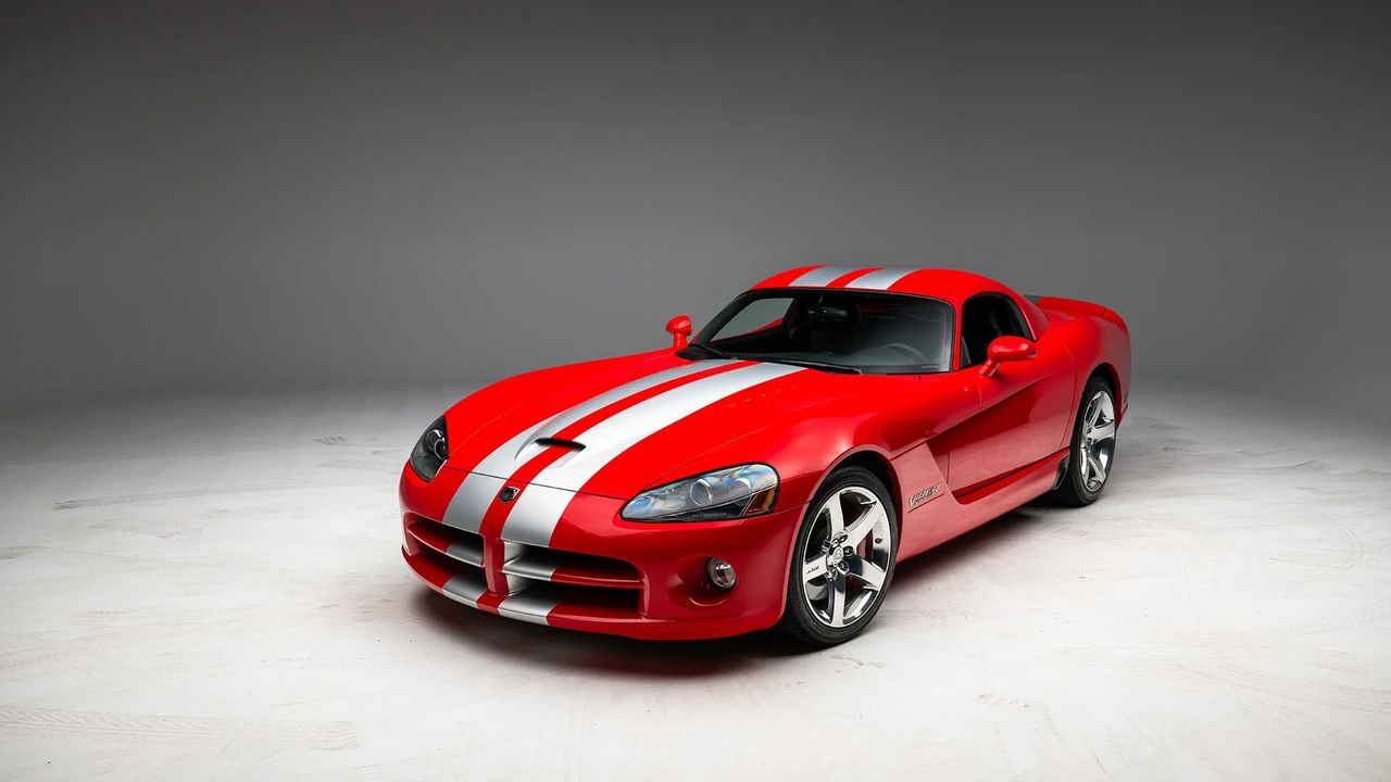 2006 Dodge Viper 3rd Gen - Image 12 of 31