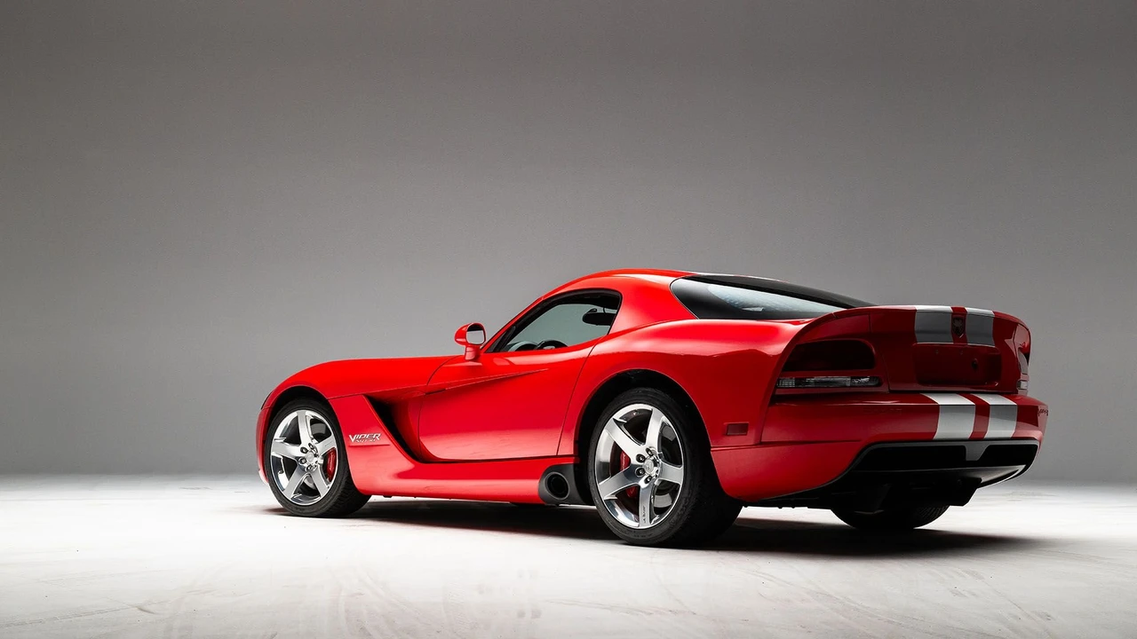 2006 Dodge Viper 3rd Gen - Image 3 of 31