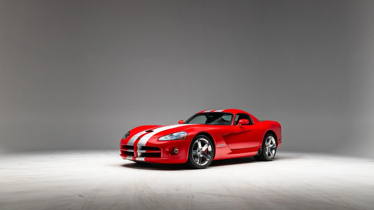2006 Dodge Viper 3rd Gen - Image 16 of 31