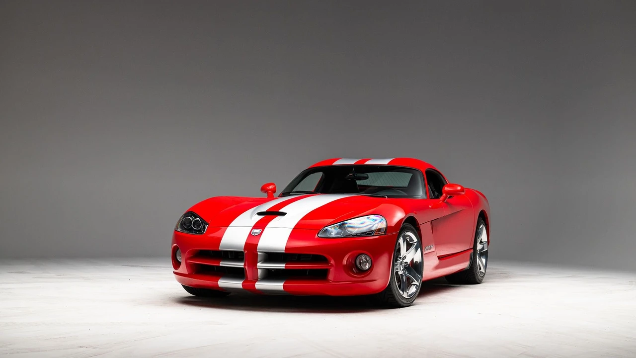 2006 Dodge Viper 3rd Gen - Image 11 of 31