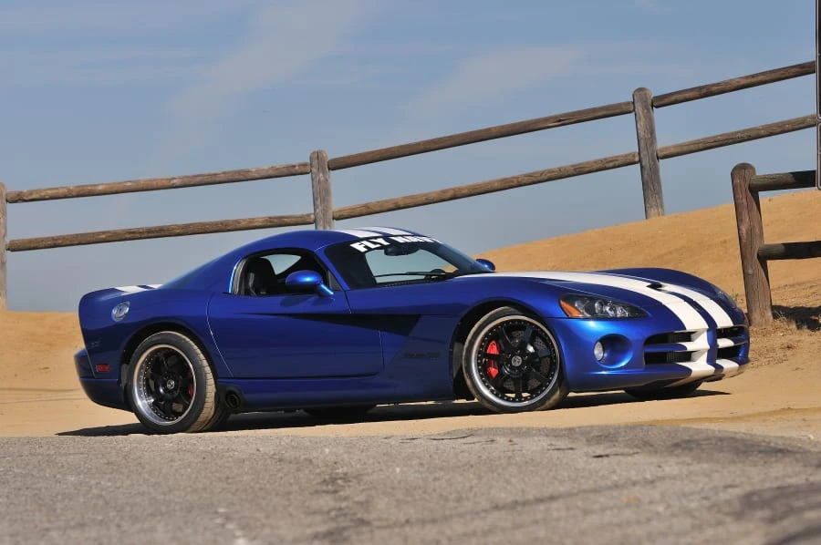 2006 Dodge Viper 3rd Gen - Image 2 of 12