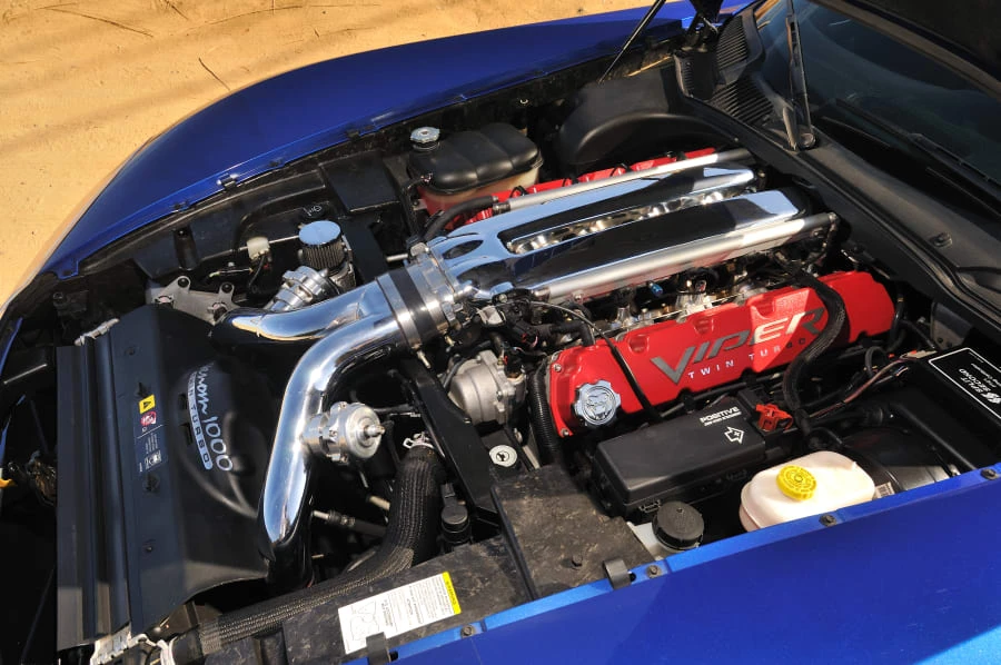 2006 Dodge Viper 3rd Gen - Image 6 of 12