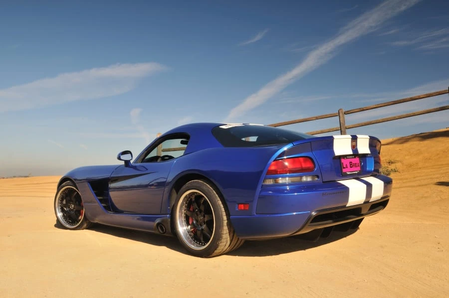2006 Dodge Viper 3rd Gen - Image 11 of 12