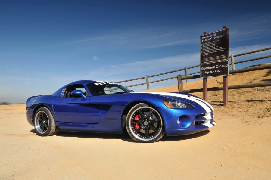 2006 Dodge Viper 3rd Gen - Image 12 of 12