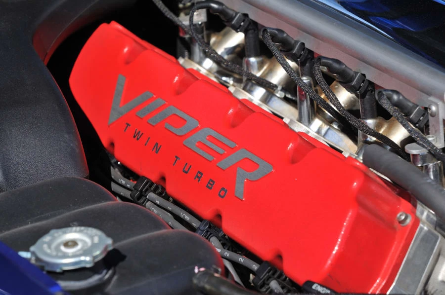2006 Dodge Viper 3rd Gen - Image 7 of 12