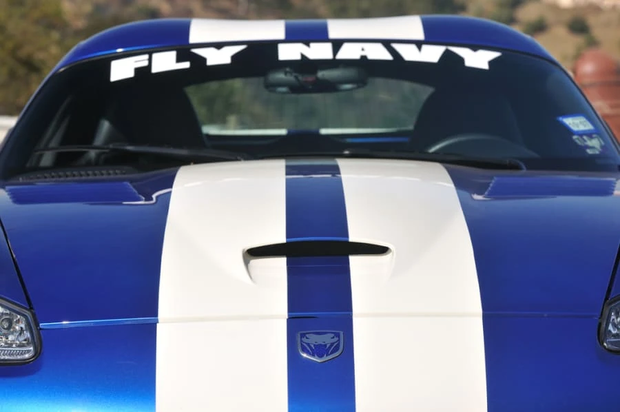 2006 Dodge Viper 3rd Gen - Image 9 of 12