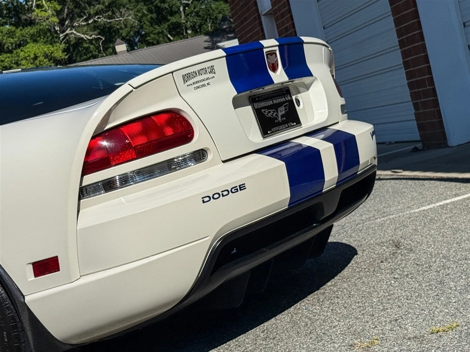 2006 Dodge Viper 3rd Gen - Image 22 of 31