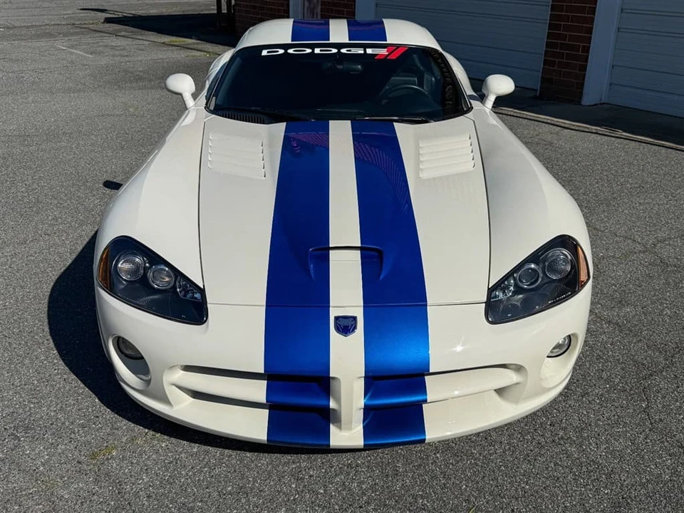 2006 Dodge Viper 3rd Gen - Image 6 of 31