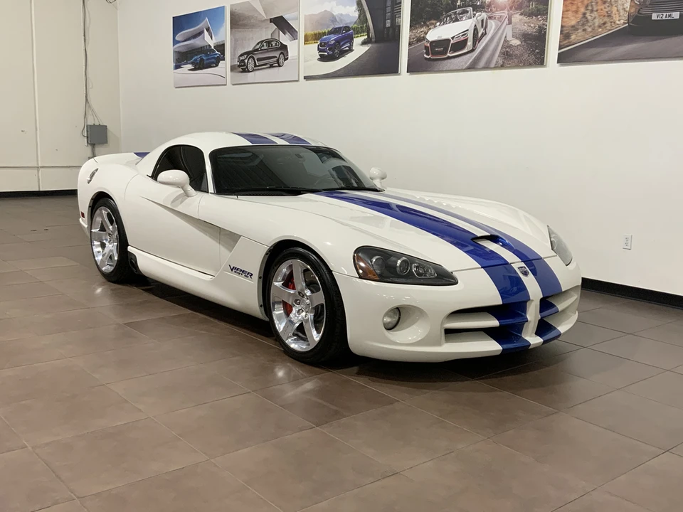 2006 Dodge Viper 3rd Gen - Image 3 of 31