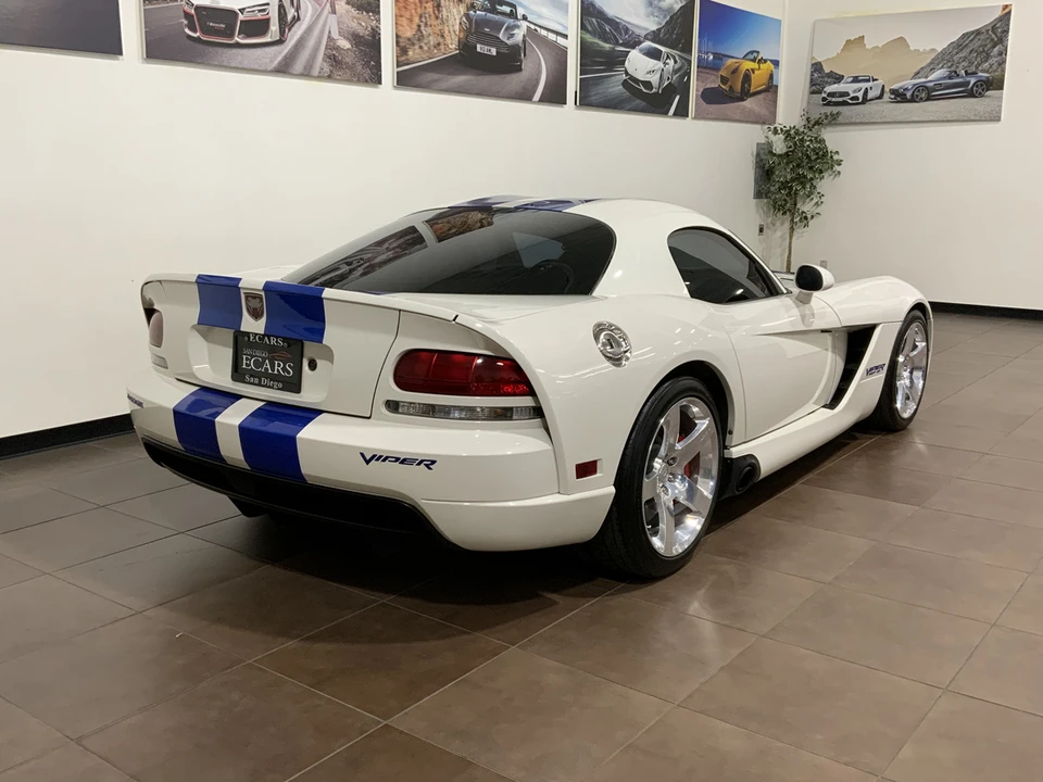 2006 Dodge Viper 3rd Gen - Image 10 of 31