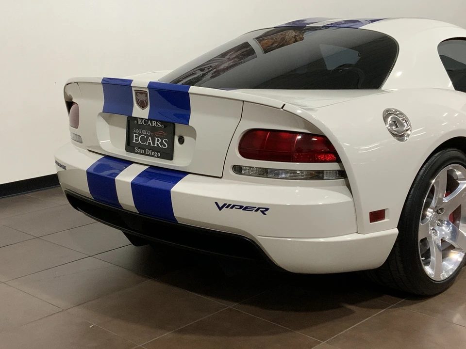 2006 Dodge Viper 3rd Gen - Image 30 of 31