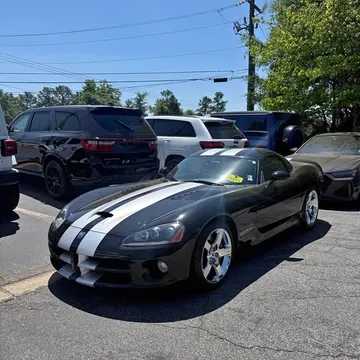 2006 Dodge Viper SRT-10