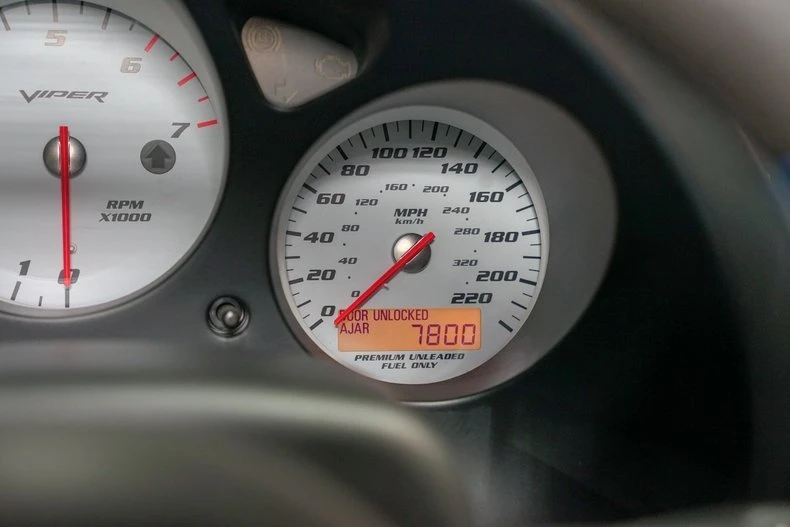 2006 Dodge Viper 3rd Gen - Image 13 of 20