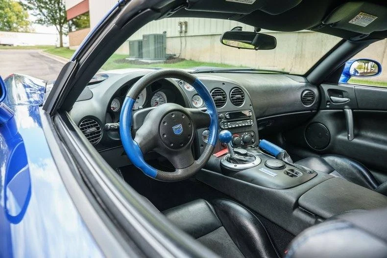 2006 Dodge Viper 3rd Gen - Image 9 of 20