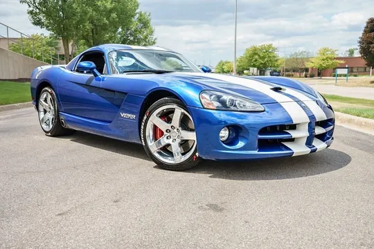 2006 Dodge Viper SRT-10 First Edition