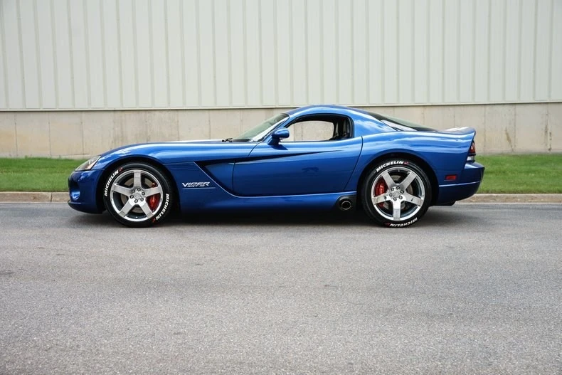 2006 Dodge Viper 3rd Gen - Image 5 of 20