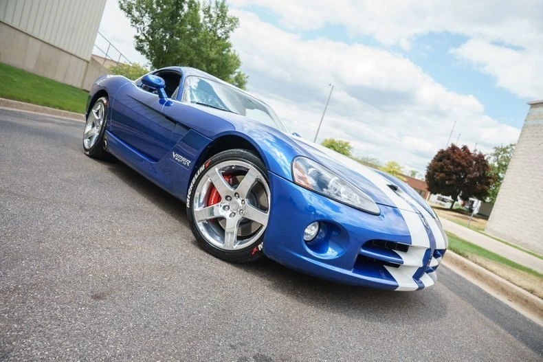 2006 Dodge Viper 3rd Gen - Image 4 of 20