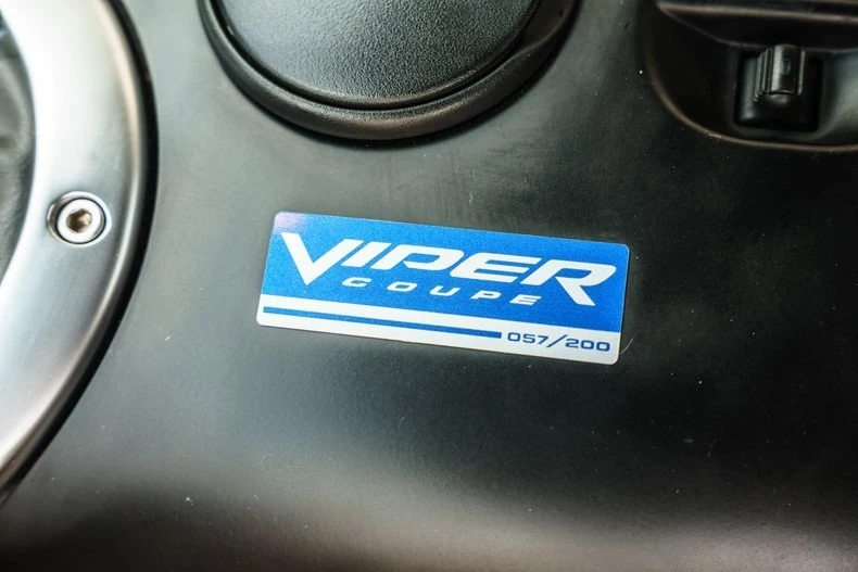 2006 Dodge Viper 3rd Gen - Image 10 of 20