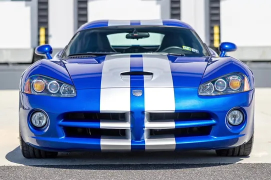 2006 Dodge Viper SRT-10