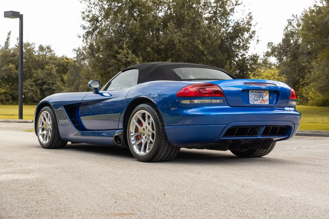 2006 Dodge Viper 3rd Gen - Image 9 of 31