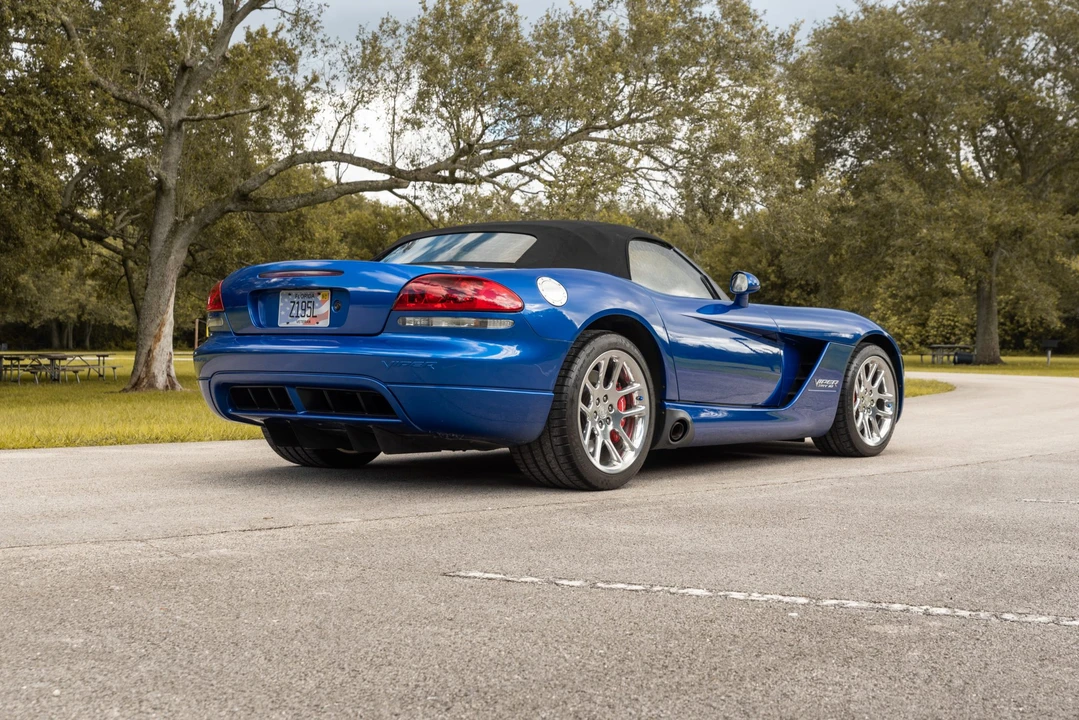 2006 Dodge Viper 3rd Gen - Image 6 of 31
