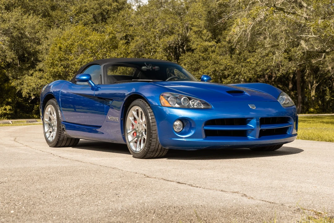2006 Dodge Viper 3rd Gen - Image 4 of 31