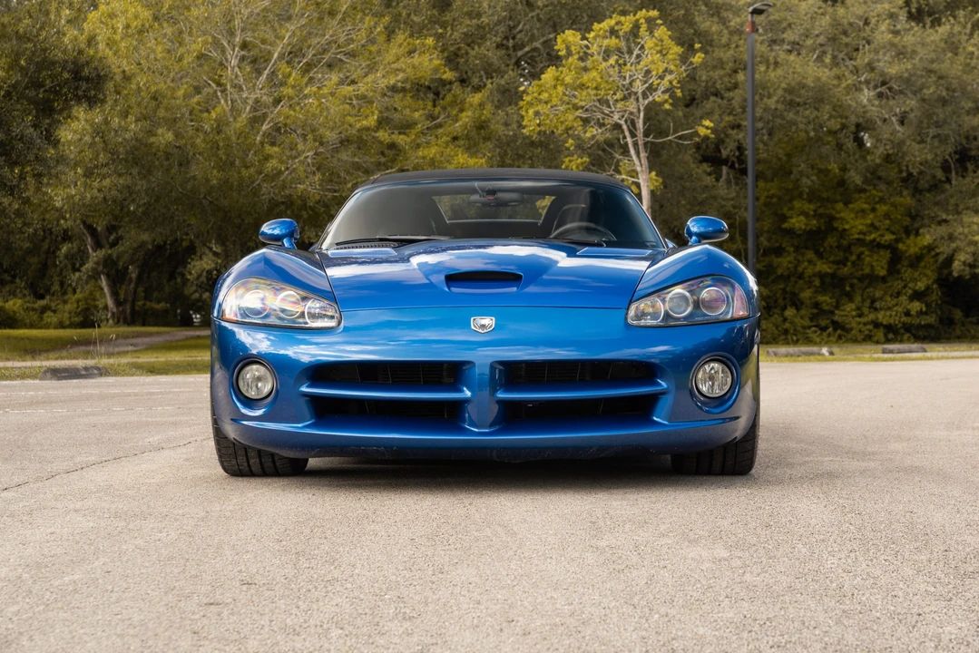 2006 Dodge Viper 3rd Gen - Image 3 of 31