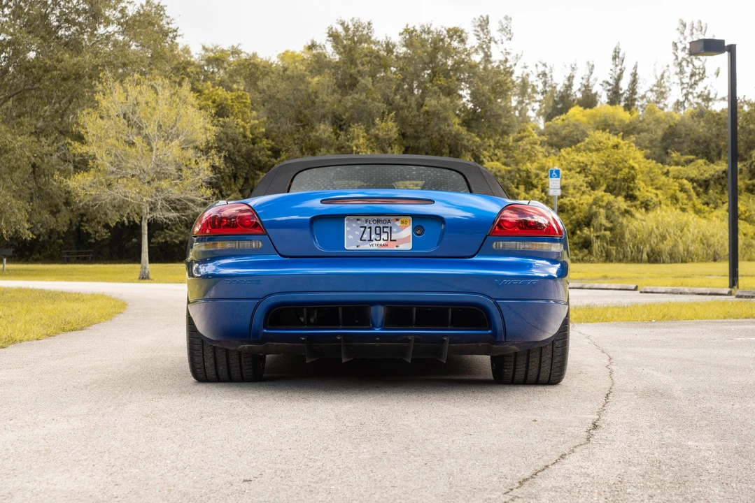 2006 Dodge Viper 3rd Gen - Image 7 of 31