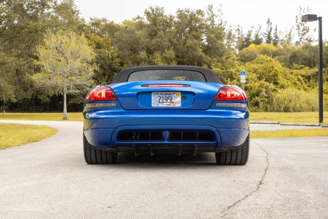2006 Dodge Viper 3rd Gen - Image 8 of 31