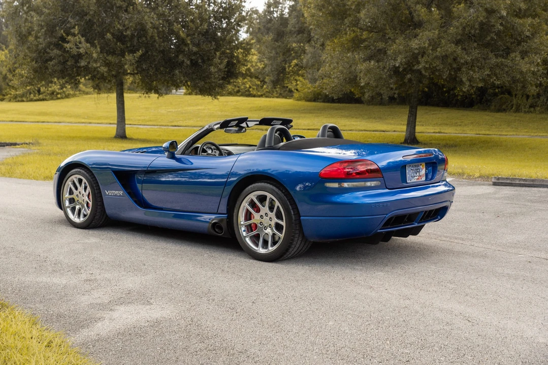 2006 Dodge Viper 3rd Gen - Image 17 of 31