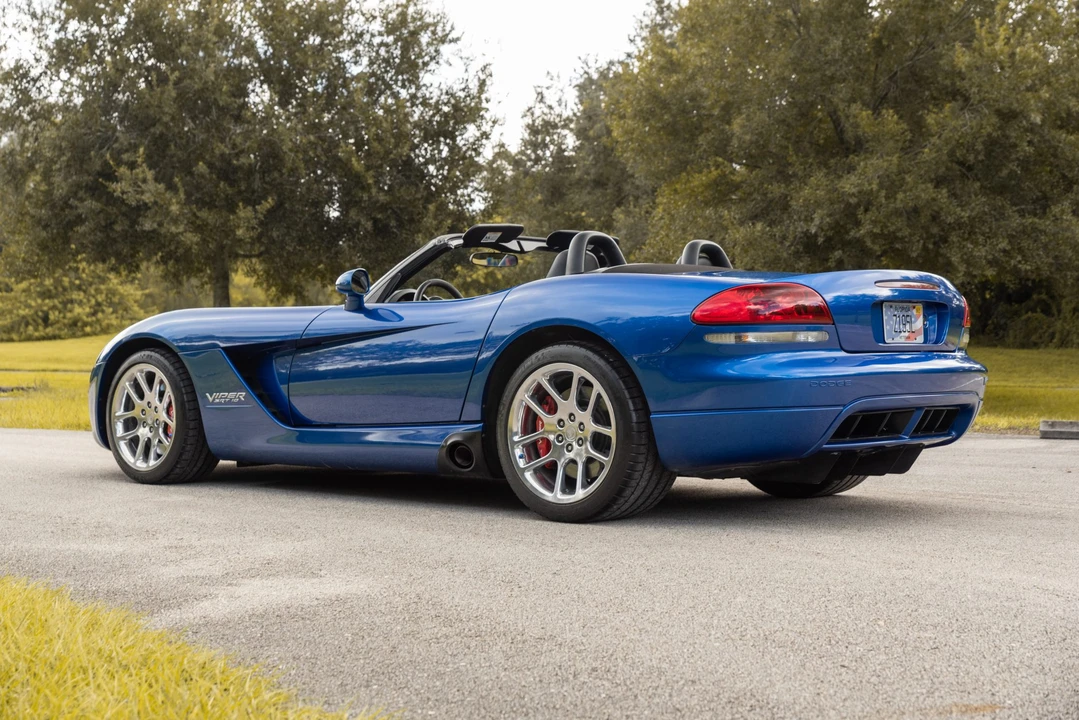 2006 Dodge Viper 3rd Gen - Image 16 of 31