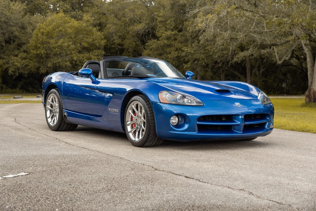 2006 Dodge Viper 3rd Gen - Image 12 of 31