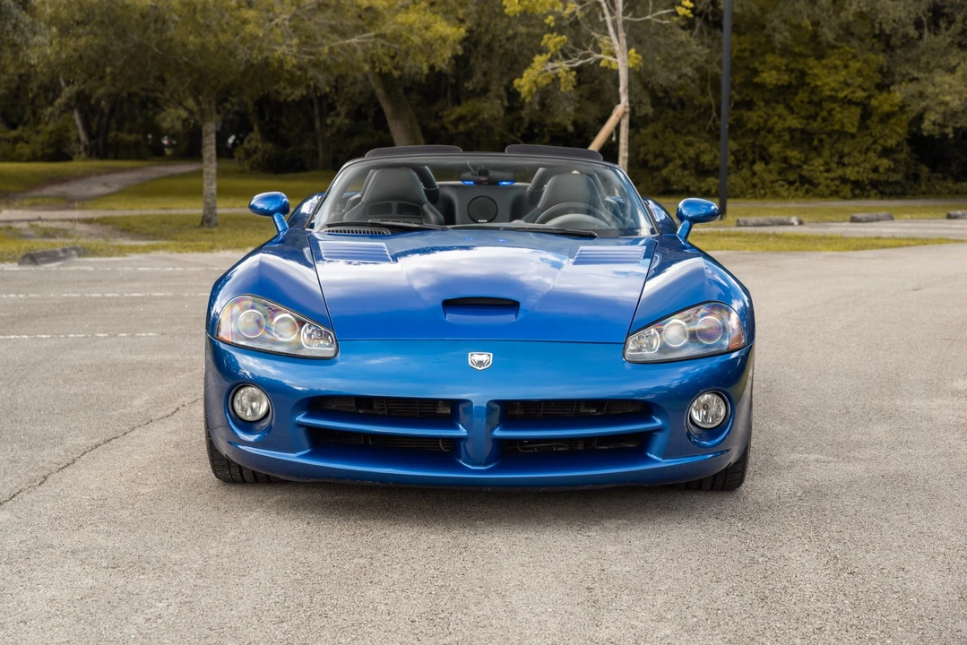 2006 Dodge Viper 3rd Gen - Image 11 of 31