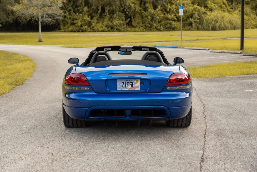 2006 Dodge Viper 3rd Gen - Image 15 of 31