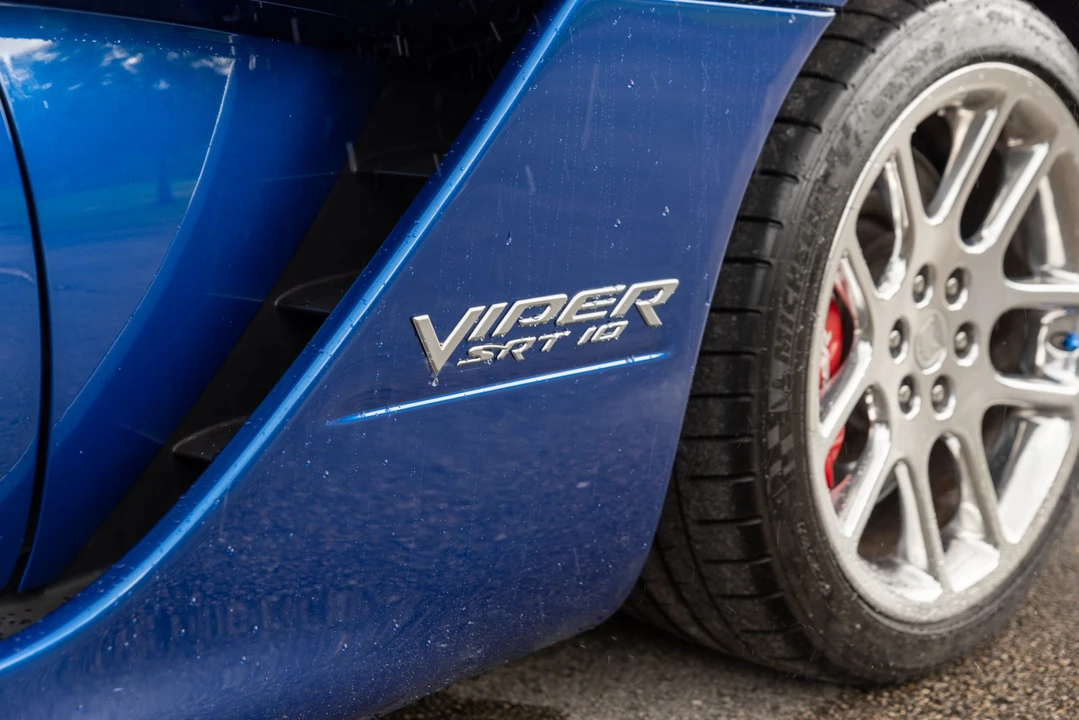 2006 Dodge Viper 3rd Gen - Image 22 of 31