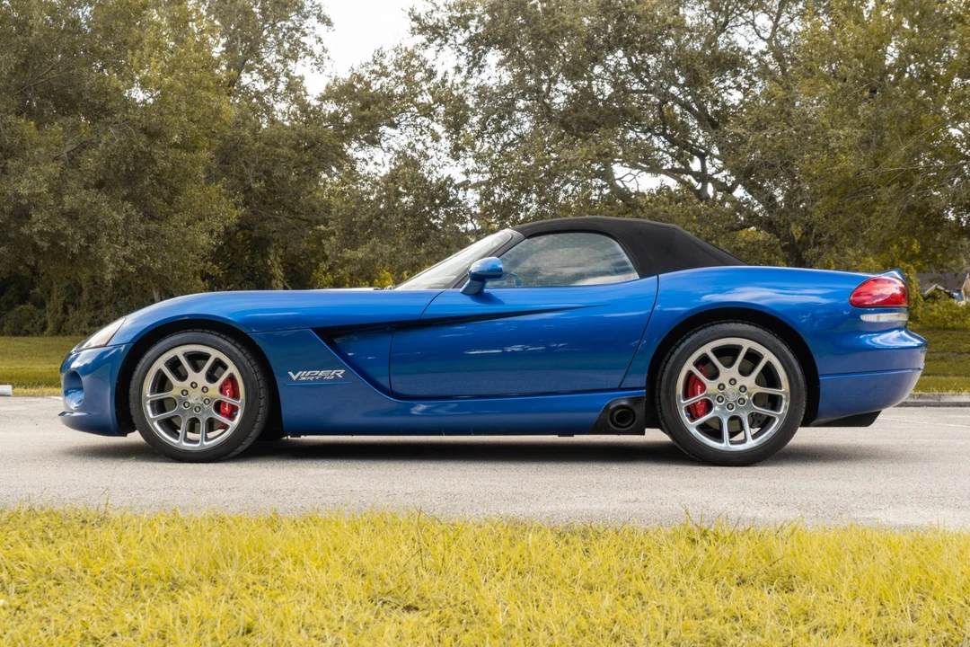 2006 Dodge Viper 3rd Gen - Image 10 of 31