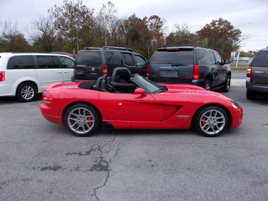 2006 Dodge Viper 3rd Gen - Image 2 of 5