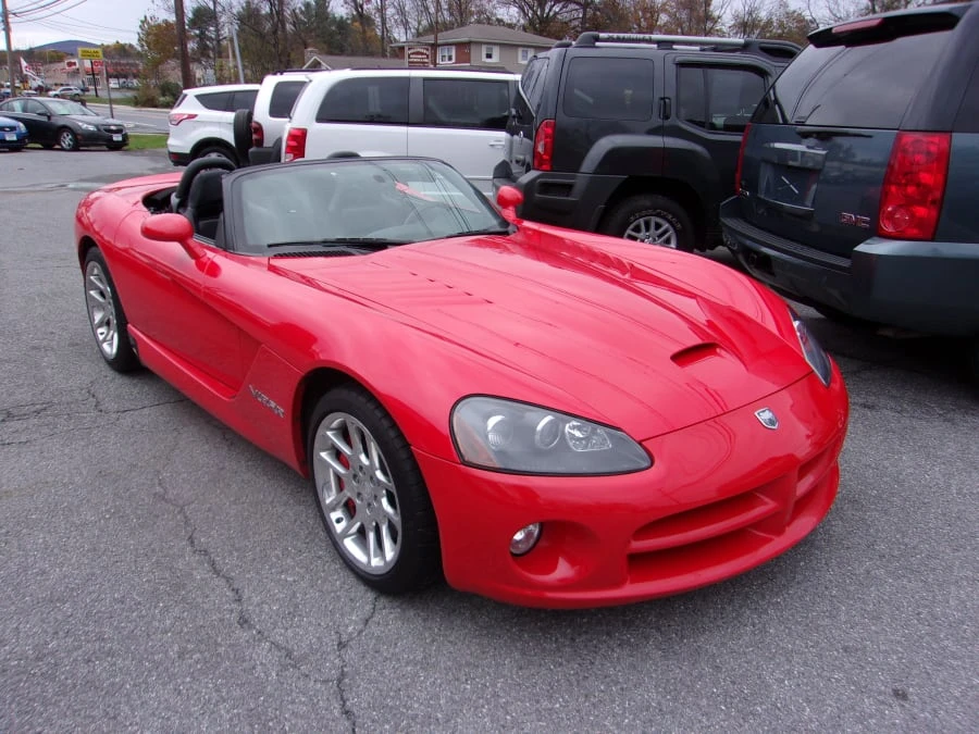 2006 Dodge Viper 3rd Gen - Image 5 of 5