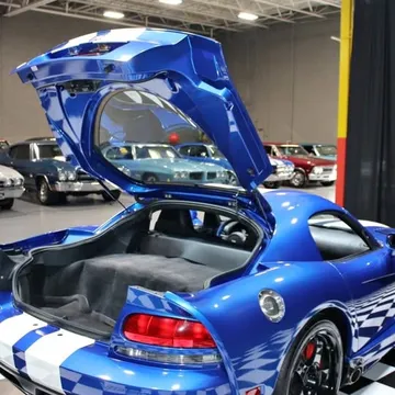 2006 Dodge Viper SRT-10 VCA Edition