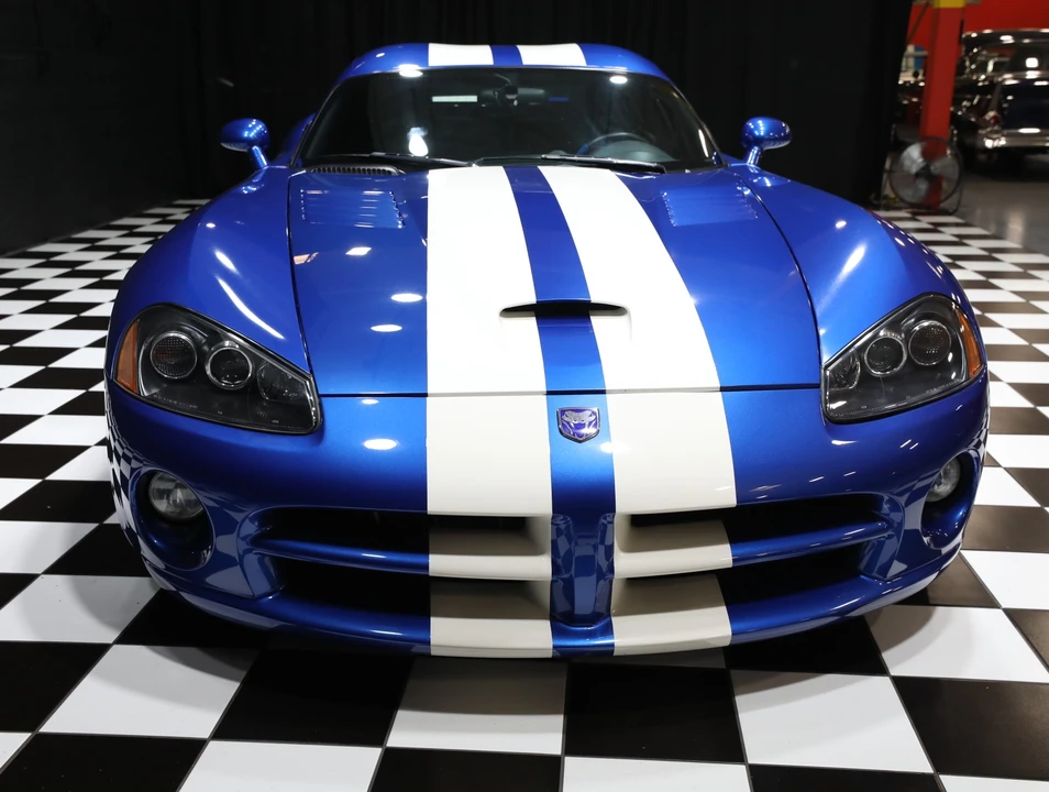 2006 Dodge Viper 3rd Gen - Image 11 of 31