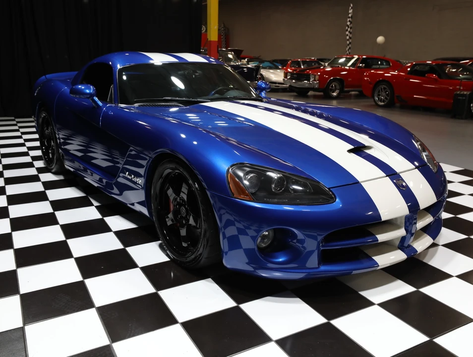 2006 Dodge Viper 3rd Gen - Image 13 of 31